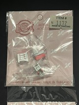 Crib, Chair, Dresser 1:144 1&quot; = 1&#39; Scale Dollhouse Miniatures Set 23.99 ... - $23.99