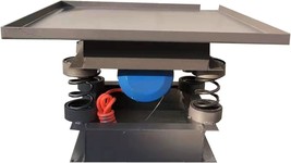 220V Concrete Vibrating Table Vibration Compactor Surface Platform19.6*19.6INCH - £124.18 GBP
