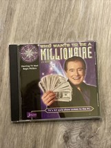 Who Wants to Be a Millionaire CD-ROM (PC, 2000) - £3.85 GBP