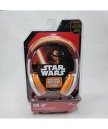 Disney Star Wars BB-8 Cushioned Kids Headphones  Orange Astromech Droid - £7.28 GBP
