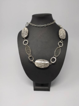 1970s Astonishing Original Vintage Long Necklace. - $80.00
