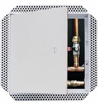 Pack of 5 HVAC Access Door 20&quot; X 20&quot; Sound Rated Steel, Felt Covered Door - $148.43