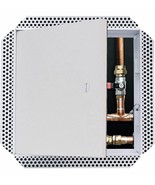 Pack of 5 HVAC Access Door 20&quot; X 20&quot; Sound Rated Steel, Felt Covered Door - €128,90 EUR