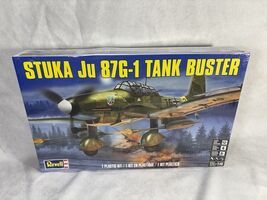 Revell 85-5270 Stuka Ju 87G-1 Tank Buster 1:48 Airplane Model Plastic Kit  - €14,40 EUR