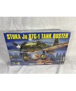 Revell 85-5270 Stuka Ju 87G-1 Tank Buster 1:48 Airplane Model Plastic Kit  - €14,42 EUR