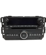 11 12 Chevrolet Impala AM FM CD radio receiver OEM 20955156 - €39,85 EUR