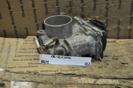 06-11 Honda Civic Throttle Body OEM Assembly GMA4A 122-10c4 - £9.57 GBP