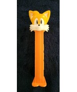 PEZ: MILES &quot;TAILS&quot;  PROWER Dispenser of Sonic The Hedgehog Series~ 7.5 ~... - $1.99
