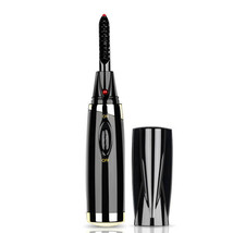 Mini Heated Eyelash Curler Eyelash Styling Makeup Tool - £20.77 GBP