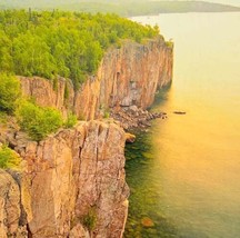 2000s Palisade Head Lake Superior Postcard Posted Minnesota North Shore ... - $19.99