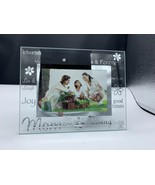 Mom Expressions Mirrored Picture Frame, 6” X 4” - £3.57 GBP
