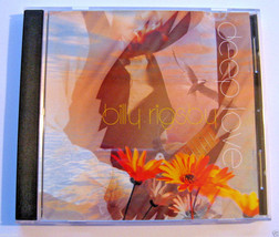 Billy Rigsby Deep Love CD, 1999 Hard To Find Rare Album from Billy Rigsb... - £15.49 GBP