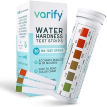 Premium Water Hardness Test Kit | Fast and Accurate Hard Water Quality T... - £18.87 GBP