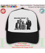 5 WEATHER REPORT BAND Hat Cap - £19.12 GBP