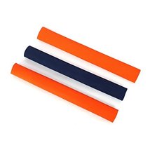 Vector X Cricket Bat Grip Pack of 3 Color Plain by Yogi Sports - $19.61