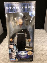 Playmates, Star Trek First Contact, Captain Jean-Luc Picard 9&quot;, 1996 - $19.99