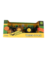 Ertl John Deere Muddy Monster Gator and Front End Loader NIB - $29.87 CAD
