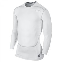 Nike Compression TOP White (M) - £68.98 GBP