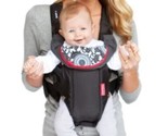 Infantino Swift Classic Baby Carrier 200-429R Black - $16.73