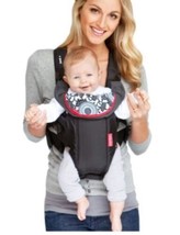 Infantino Swift Classic Baby Carrier 200-429R Black - $16.73