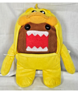 Domo in Yellow Duck Suit Plush Stuffie 2014 8&quot; - $376.47 MXN