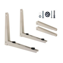 Outdoor Mini Split Wall Mounting Bracket for Ductless Heat Pump or Cooli... - $56.61 CAD