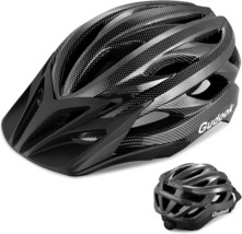 Men&#39;S And Women&#39;S Gudook Bike Helmets Are Certified Lightweight, Comfortable - £24.52 GBP