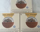 3 boxes Ideal Protein Almond Chocolate bars EX 02/28/2025 FREE Ship - $114.99