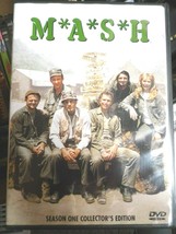 M*A*S*H - Season 1 (DVD, 2004, 3-Disc Set, Sensormatic) - £6.82 GBP