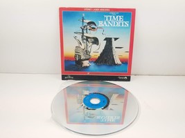 Time Bandits Extended Play Laserdisc Laser Disc LD Sean Connery - £10.37 GBP
