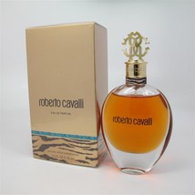 Roberto Cavalli Signature by Roberto Cavalli 75 ml/2.5oz Eau de Parfum Spray NIB - £38.78 GBP