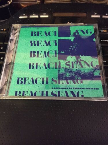 Primary image for Beach Slang - A Loud Bash Of Teenage Feelings CD