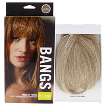 Modern Fringe Clip In Bang - R14 88H Golden Wheat by Hairdo Hair Extension - $28.38