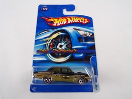 Van / Sports Car / Hot Wheels Ford Thunderbolt #173 H9081 #H15 - $12.99