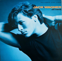 All I Need [Record] Jack Wagner - £15.71 GBP