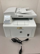 HP LaserJet Pro MFP M227fdn All-In-One Mono Printer G3Q79A 347 total pages - $144.86