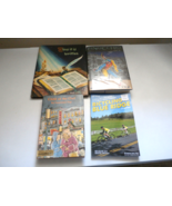 4 BOOKS- PINOCCHIO IN VENICE, CHILD OF THE OWL, BICYLING BLUE RIDGE - £5.99 GBP