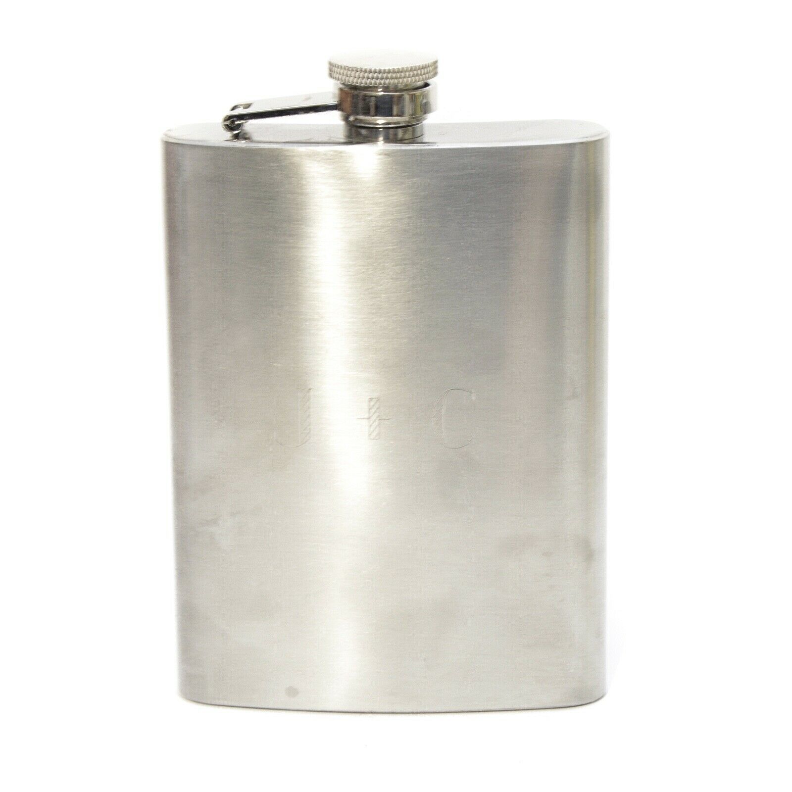 Stainless Steel Pocket Hip Flask Flask 9 oz. - $6.90