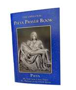 The Original Pieta Pocket Prayer Booklet Classic - $182.52 MXN