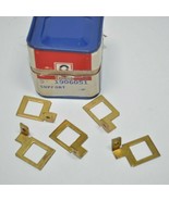 Lot of 5 NOS Delco Starter Terminal Supports Part# 1906051 - $14.84