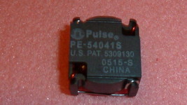NEW 5PCS PULSE PE-54041S IC Fixed Power INDUCTOR 25uH 3A 41 mOhm SMT SMD... - $14.90