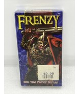 Frenzy Human Deck (Fantasy Flight Games, 2003) Sealed Game By Eric Lang - £7.54 GBP