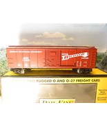 MTH TRAINS - RAILKING 30-7422 ARROW STAPLER BOXCAR- 027- LN - SH - $27.78