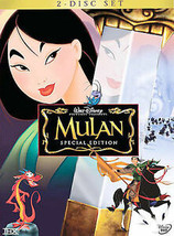 Mulan (Two-Disc Special Edition), Good DVD, Pat Morita,Donny Osmond,James Hong,F - £3.35 GBP