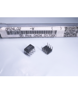 5PCS BR24L02-W BR24L02 ROHM I2C BUS Serial EEPROM 2Kbit Memory IC PDIP-8 - $112.22 MXN