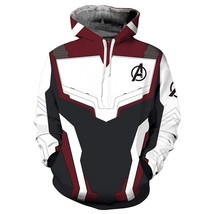 AVENGERS END GAME STYLISH FLEECE HOODIE JACKET - FAST SHIPPING - $79.99
