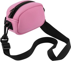 Kids Camera Case Adjustable Crossbody Bag For Digital Camera,, And More. - £28.70 GBP