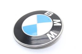 09-15 BMW 750LI Front Hood Emblem F2650 image 4