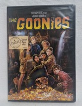 Relive a Childhood Classic: The Goonies (DVD, 1985) - Brand New! - £5.33 GBP