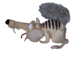 Ice Age 2 Goin&#39; Nutz Scrat Interactive Figure With Nut 2005 Mattel - £14.20 GBP